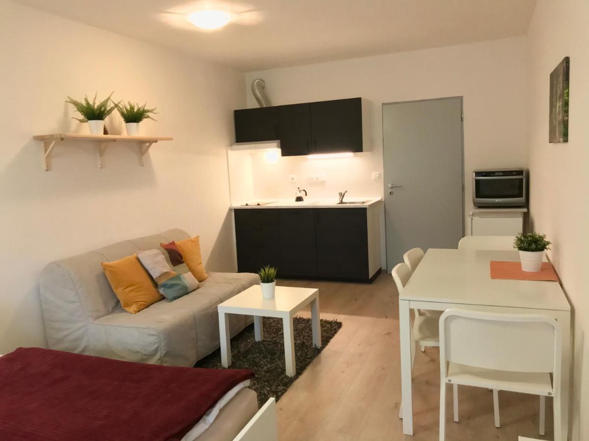 Certovka Trojka - Apartman Harrachov Exterior foto