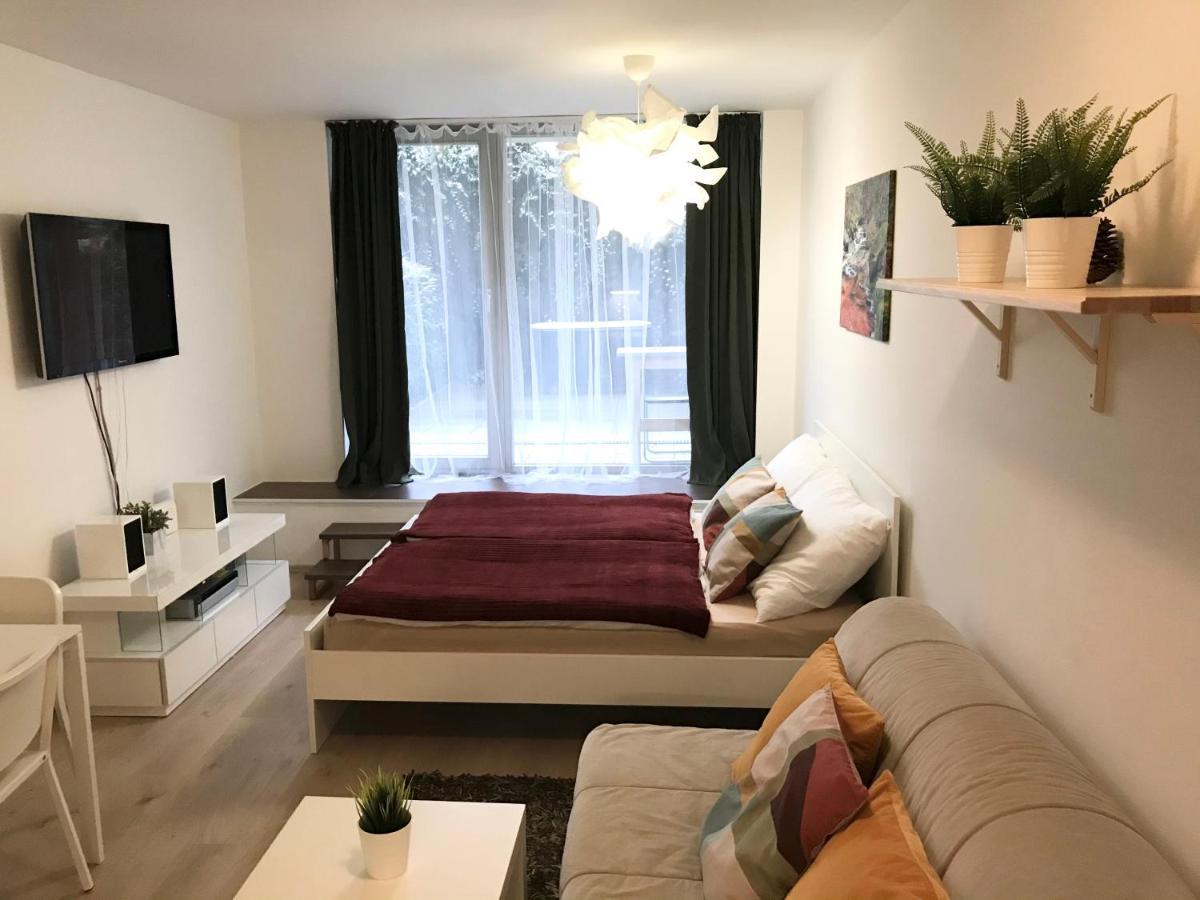 Certovka Trojka - Apartman Harrachov Exterior foto
