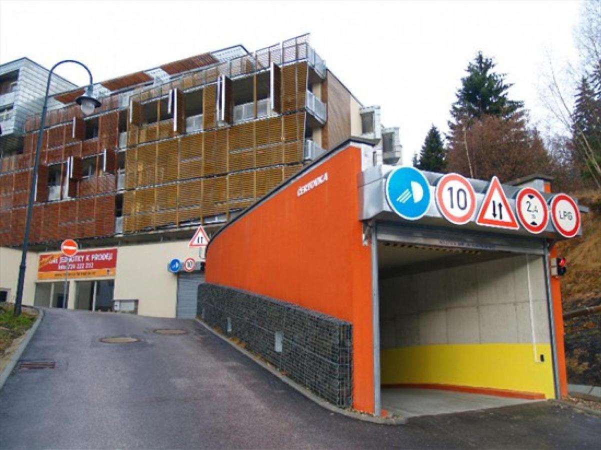 Certovka Trojka - Apartman Harrachov Exterior foto
