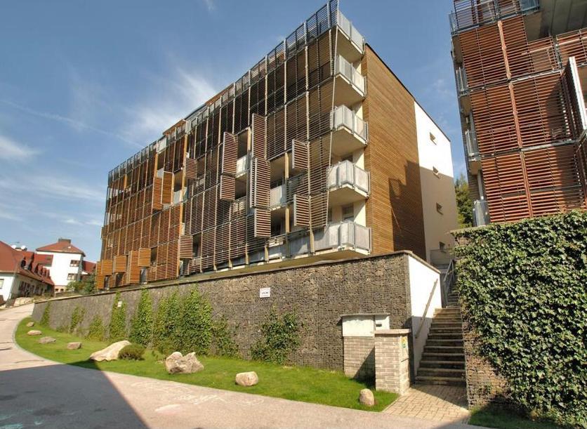 Certovka Trojka - Apartman Harrachov Exterior foto